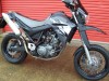 Chrániče přední vidlice, Yamaha XT660X/R, XTZ660 Tenere, černé